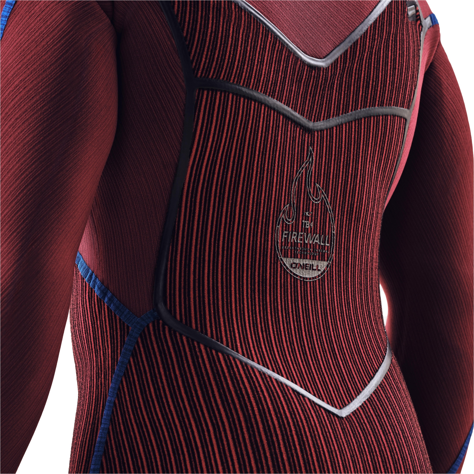 エリック O'Neill Hyperfreak 5/4mm Chest Zip Full Wetsuit – O'Neill UK
